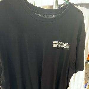 Die Sentai Anime Girl T-shirt Size Large